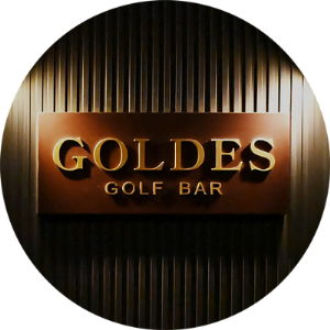 GOLFBER GOLDESさま